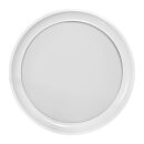 Ledvance LED Smart+ Deckenleuchte Orbis Frame Weiß Ø49,5cm 34W 3200lm CCT 3000-6500K Dimmbar App Google Alexa WiFi