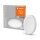 Ledvance LED Smart+ Deckenleuchte Orbis Frame Weiß Ø49,5cm 34W 3200lm CCT 3000-6500K Dimmbar App Google Alexa WiFi