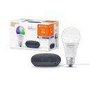 Ledvance LED Smart Home Starter Set Google Home Mini...