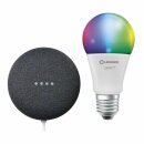 Ledvance LED Smart Home Starter Set Google Home Mini...