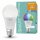 Ledvance LED Smart Home Starter Set Google Home Mini Schwarz + LED Birne A60 9W E27 matt 806lm RGBW 2700K-6500K Dimmbar App Bluetooth