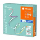 Ledvance Smart+ LED Strip Streifen 3m IP44/IP65 12W 850lm RGBTW 2000K-6500K Dimmbar App Google Alexa Bluetooth