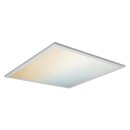 Ledvance LED Smart+ Aufbaupanel Planon Plus Weiß 60x60cm 36W 3950lm TW 3000-6500K Dimmbar App Google Alexa WiFi