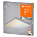 Ledvance LED Smart+ Aufbaupanel Planon Plus Weiß 60x60cm 36W 3950lm TW 3000-6500K Dimmbar App Google Alexa WiFi