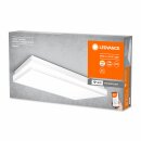 Ledvance LED Smart+ Deckenleuchte Orbis Magnet Weiß 60x30cm 42W 4400lm 3000K-6500K Dimmbar App Google Alexa WiFi