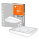 Ledvance LED Smart+ Orbis Stella Weiß 48,5cm 32W 3250lm RGBW 2700K-6500K Dimmbar App Google & Alexa WiFi