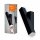 Ledvance Smart+ Wandleuchte Orbis Wall Cross Schwarz 12W 1200lm 3000K-6500K Dimmbar App Google Alexa WiFi
