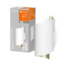Ledvance LED Smart+ Wandleuchte Orbis Twist Weiß...