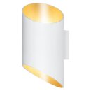 Ledvance LED Smart+ Wandleuchte Orbis Cylindro Weiß...