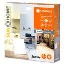 Ledvance LED Smart+ Sun@Home Planon Frameless Aufbaupanel 30x30cm 20W 1800lm CCT 2200K-5000K Dimmbar App Google Alexa WiFi