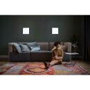 Ledvance LED Smart+ Sun@Home Planon Frameless Aufbaupanel 30x30cm 20W 1800lm CCT 2200K-5000K Dimmbar App Google Alexa WiFi