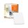 Ledvance LED Smart+ Sun@Home Planon Frameless Aufbaupanel 30x30cm 20W 1800lm CCT 2200K-5000K Dimmbar App Google Alexa WiFi