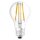 3 x Osram LED Filament A60 Birnen 11W = 100W E27 klar 1521lm Warmweiß 2700K
