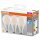 3 x Osram LED Filament A60 Birnen 6,5W = 60W E27 matt 806lm 840 Neutralweiß 4000K