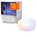 Ledvance LED Akku Nachtlicht Nightlux Touch Weiß 2,5W 20lm RGBW USB aufladbar