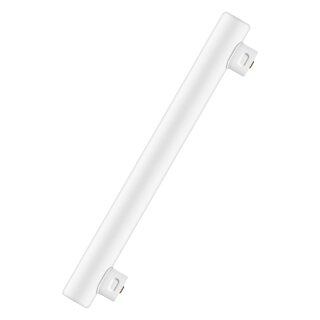 Osram LED Linestra Ledinestra 30cm 3,2W = 27W S14s matt 275lm 2 Sockel warmweiß 2700K 200°