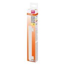 Osram LED Linestra Ledinestra 30cm 3,2W = 27W S14s matt 275lm 2 Sockel warmweiß 2700K 200°