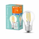 Ledvance LED Smart+ Filament Tropfen 4W = 40W E27 klar...