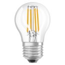 Ledvance LED Smart+ Filament Tropfen 4W = 40W E27 klar 470lm warmweiß 2700K Dimmbar App Google Alexa Bluetooth