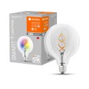 Ledvance LED Smart+ Filament G125 Globe 4,5W = 30W E27...