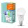 Ledvance LED Smart+ Birne 9W = 60W E27 matt 806lm RGBW 2700K-6500K Dimmbar App Google Alexa Apple HomeKit Bluetooth