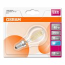 Osram LED Filament Leuchtmittel Tropfen 4W = 40W E14 klar 470lm FS 840 Neutralweiß 4000K