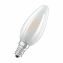 Osram LED Filament Leuchtmittel Classic Kerze 2,5W = 25W...