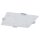 Paulmann Function MaxLED Softpad Basisset Silber 3 x 3,3W 288lm warmweiß 2700K 230/24V mit Sensor