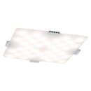 Paulmann Function MaxLED Softpad 85x85mm Silber 3,3W 288lm warmweiß 2700K 230/24V Erweiterung