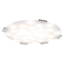 Paulmann Function MaxLED Softpad Ø85mm Silber 2,8W...