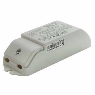 SLV Elektronischer Transformator für Halogen Leuchtmittel 10-60W 12V dimmbar