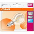 6 x Osram LED Filament Leuchtmittel Tropfen 2,5W = 25W E14 klar 250lm Neutralweiß 4000K