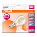 6 x Osram LED Filament Leuchtmittel Tropfen 5W = 40W E14 klar 470lm Neutralweiß 4000K DIMMBAR