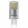 9 x Osram LED Leuchtmittel Stiftsockel Star Pin 3,8W = 40W G9 470lm warmweiß 2700K 300°