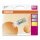 9 x Osram LED Leuchtmittel Stiftsockel Star Pin 3,8W = 40W G9 470lm warmweiß 2700K 300°