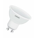 Osram LED Leuchtmittel Reflektor 4,5W = 50W GU10 RGBW...