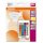 Osram LED Leuchtmittel Reflektor 4,5W = 50W GU10 RGBW bunt & Fernbedienung FS dimmbar 120°