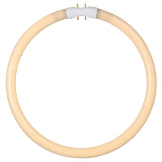 Lucide Leuchtstofflampe Ring T5 Röhre 32W/827 4P 2550lm warmweiß 2700K