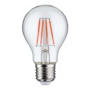 Paulmann LED Filament Leuchtmittel Birnenform 1,3W E27...