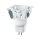 Paulmann LED Leuchtmittel Reflektor Diamond Quadro 3W GU5,3 12V 250lm warmweiß 2700K