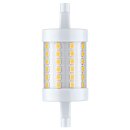 Paulmann LED Leuchtmittel Stabform 78mm 9W = 69W R7s...