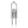 2 x Philips Halogen Leuchtmittel Stiftsockellampe 7W = 10W G4 klar 12V 86lm warmweiß 2750K dimmbar