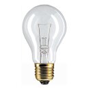 Philips Glühbirne Birnenform A60 60W E27 klar 970lm...