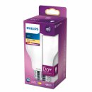 Philips LED Leuchtmittel Birnenform A70 13W = 120W E27...