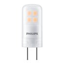 Philips LED Leuchtmittel Stiftsockellampe 1,8W = 20W GY6.35 12V 205lm warmweiß 2700K