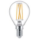 Philips LED Filament Tropfen 3,2W = 25W E14 klar 250lm...