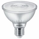 Philips LED Leuchtmittel Glas Reflektor PAR30s 9,5W = 75W...