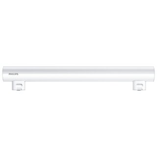 Philips LED Leuchtmittel Linienlampe 30cm 2,2W = 35W S14s 2 Sockel 250lm warmweiß 2700K 140°