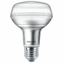 Philips LED Leuchtmittel R80 Glas Reflektor 8W = 100W E27...