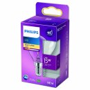 Philips LED Filament Leuchtmittel Tropfen 1,4W = 15W E14...